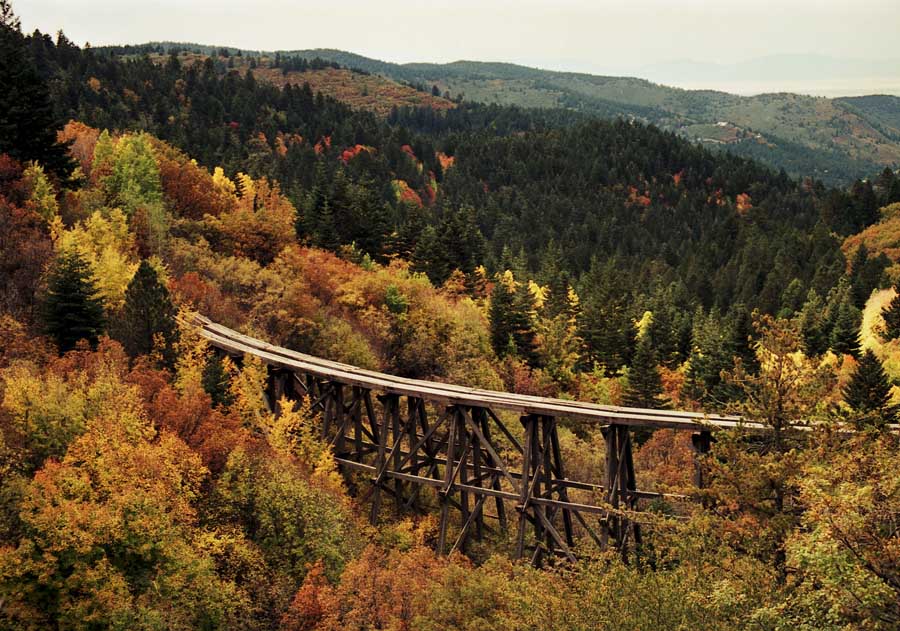 Cloudcroft Trestle